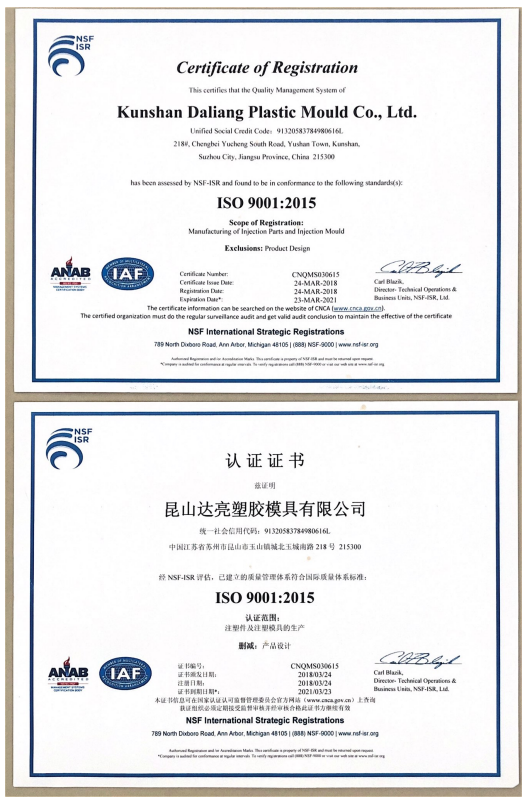 ISO 9001:2015