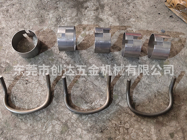 機械成（chéng）製品