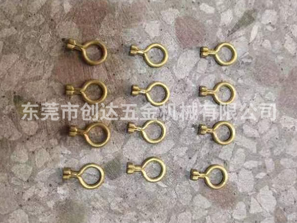 機械成（chéng）製品